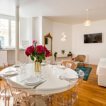 Cozy Apartment - Champs Elysees - Monceau باريس المظهر الخارجي الصورة