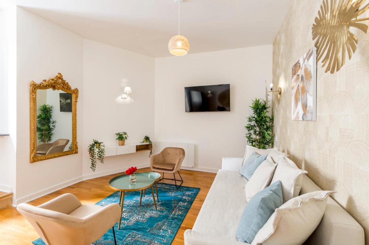 Cozy Apartment - Champs Elysees - Monceau باريس المظهر الخارجي الصورة