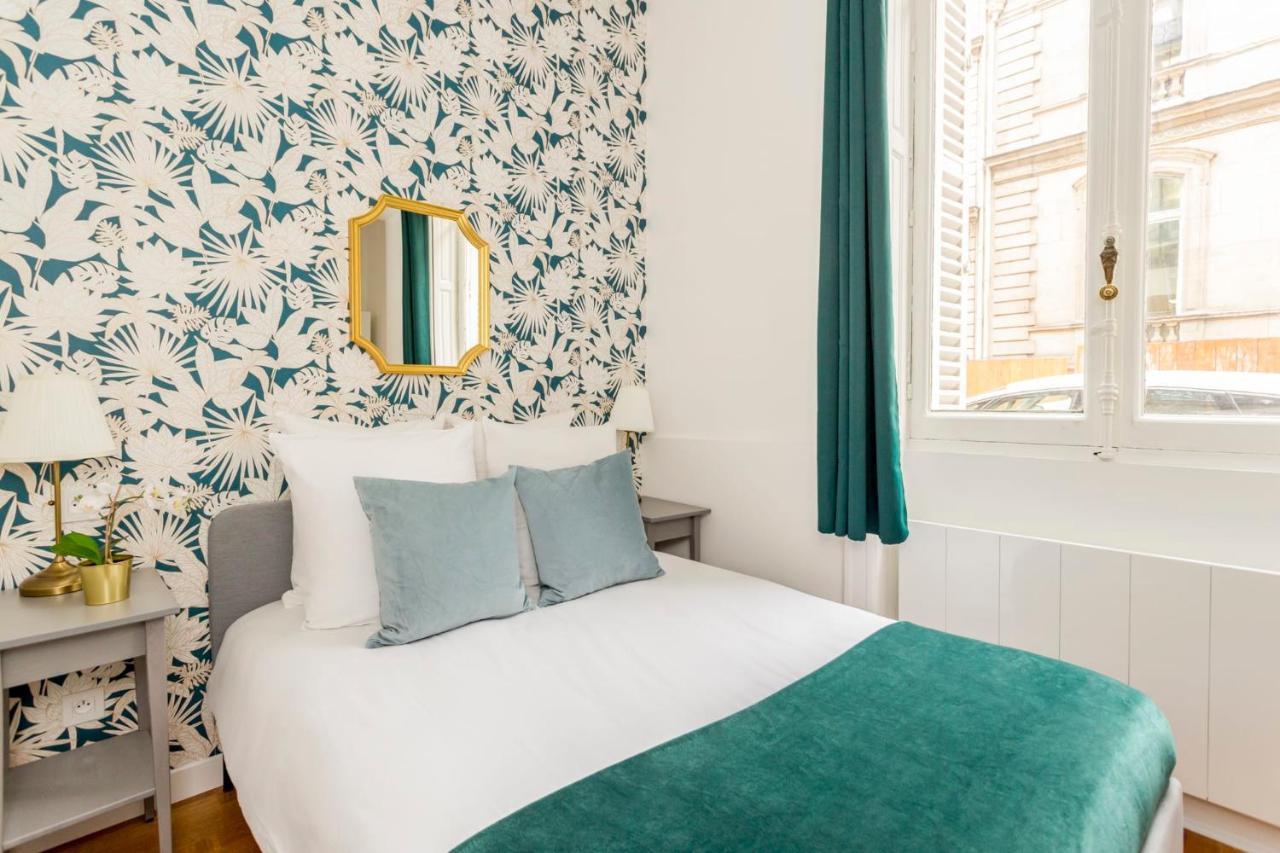 Cozy Apartment - Champs Elysees - Monceau باريس المظهر الخارجي الصورة
