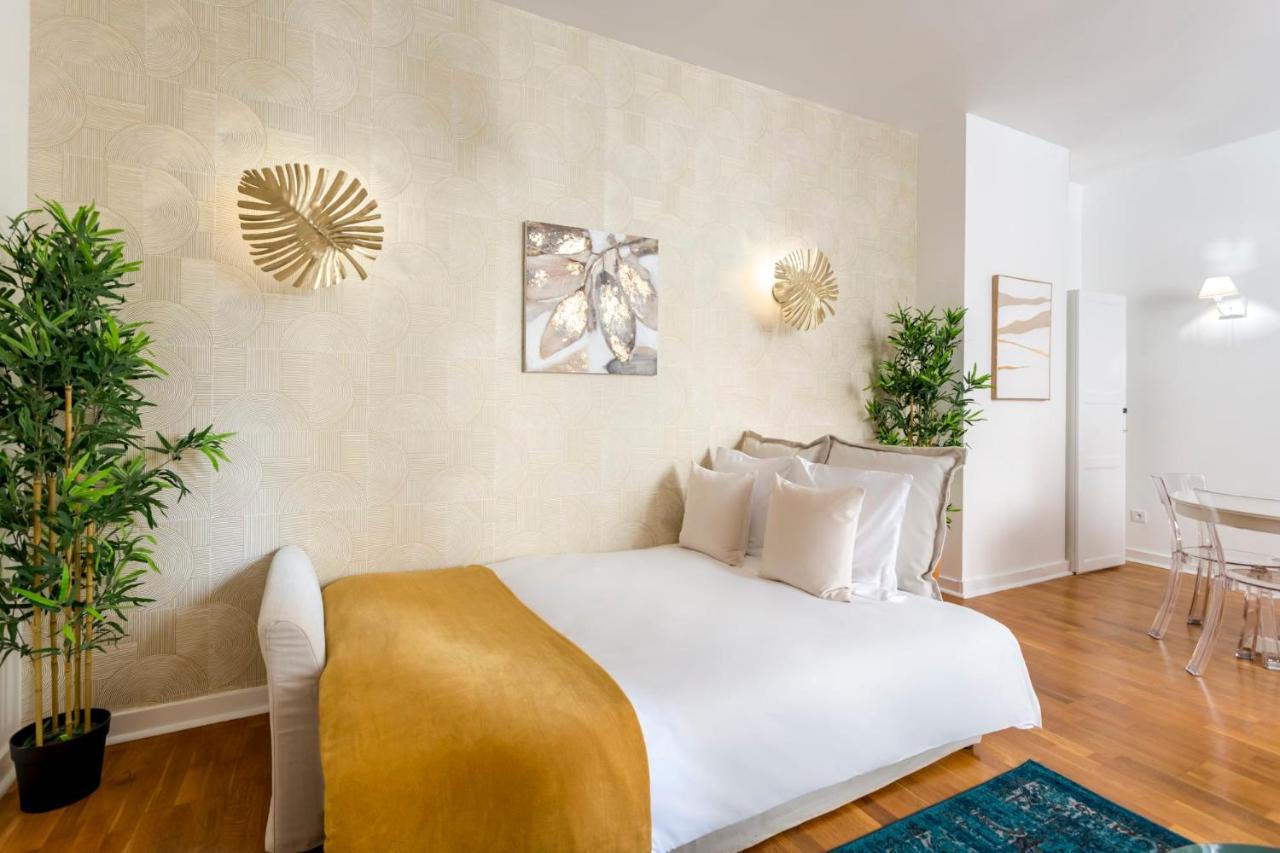 Cozy Apartment - Champs Elysees - Monceau باريس المظهر الخارجي الصورة