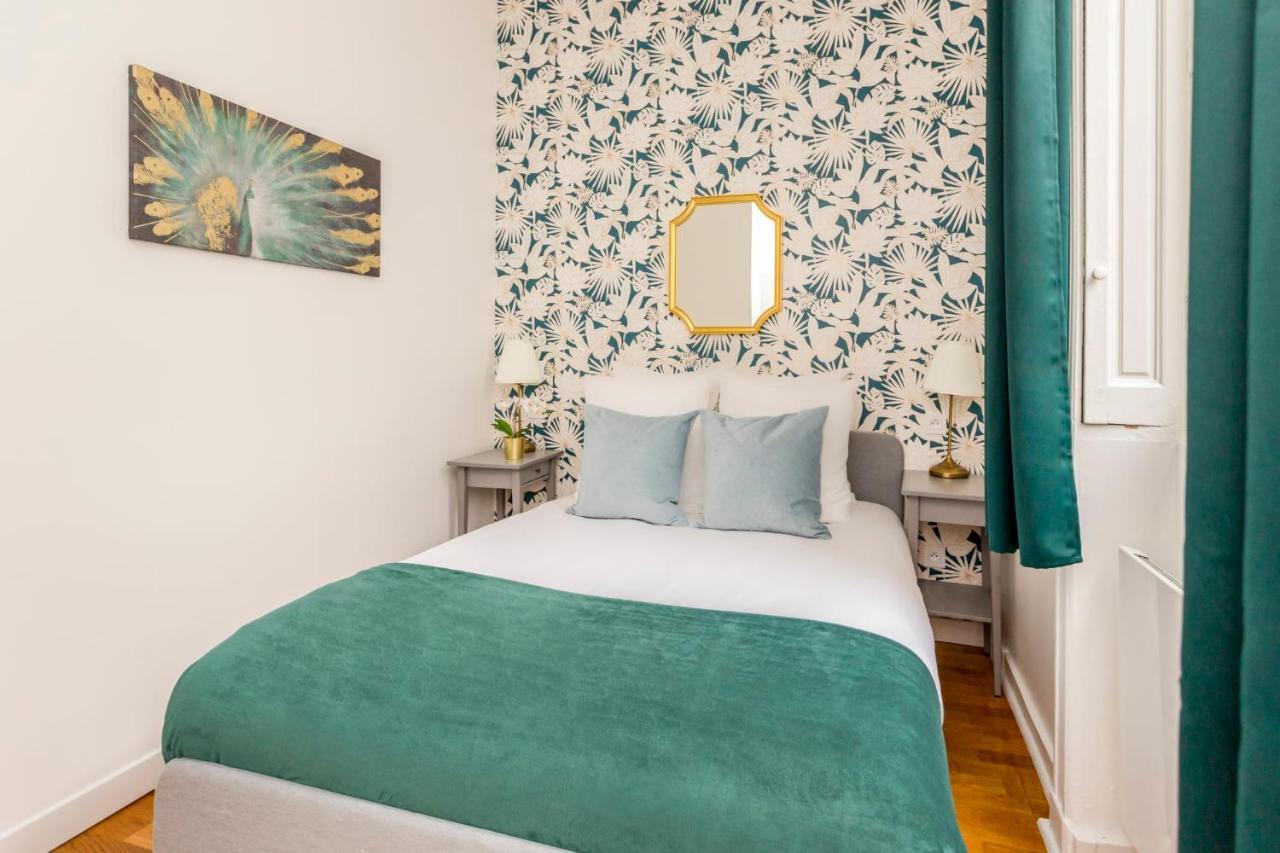 Cozy Apartment - Champs Elysees - Monceau باريس المظهر الخارجي الصورة
