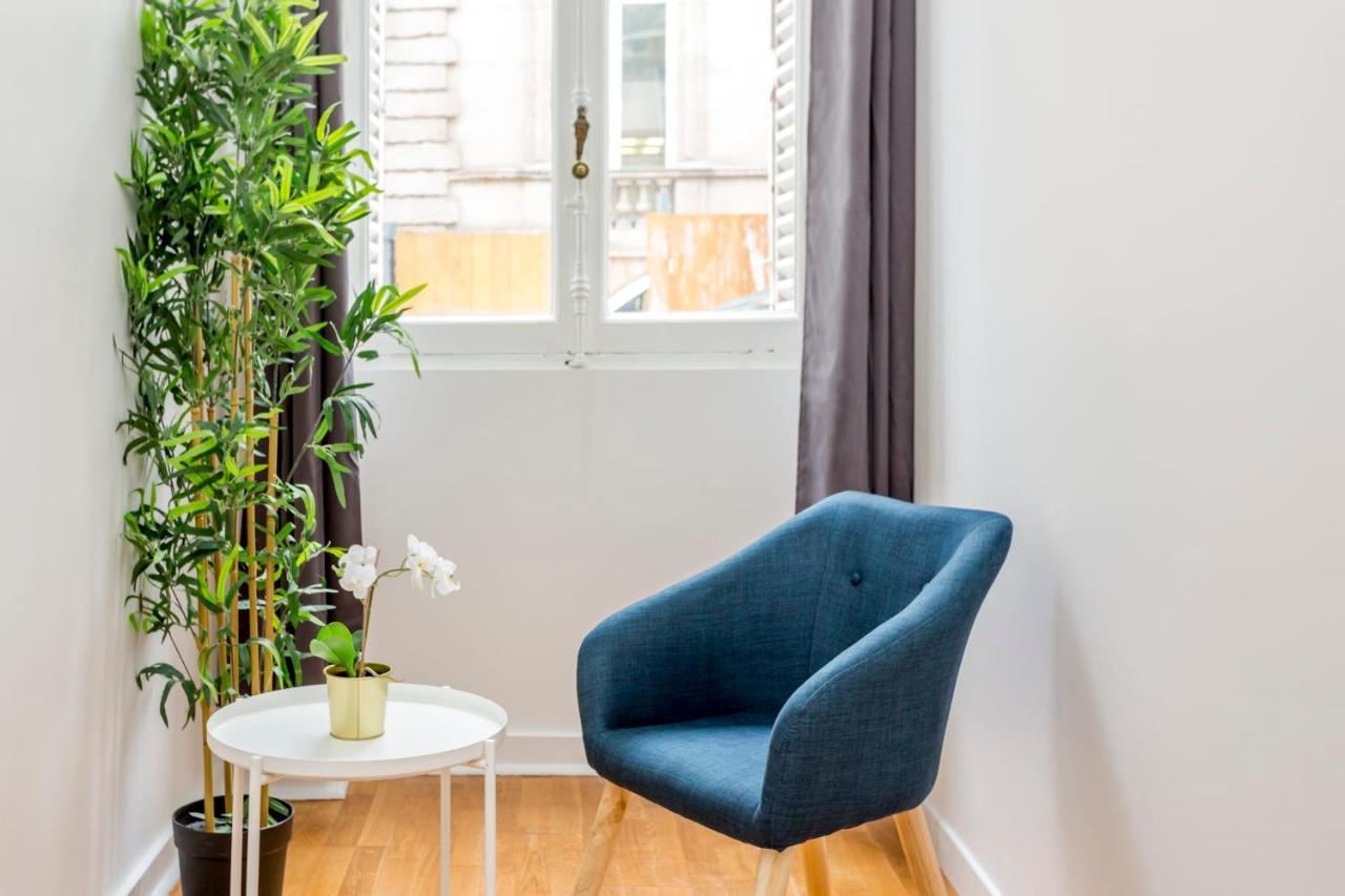 Cozy Apartment - Champs Elysees - Monceau باريس المظهر الخارجي الصورة
