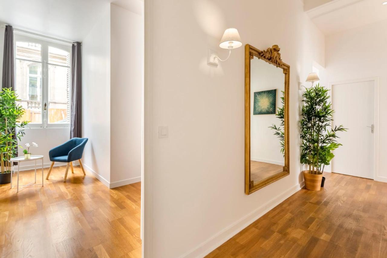 Cozy Apartment - Champs Elysees - Monceau باريس المظهر الخارجي الصورة