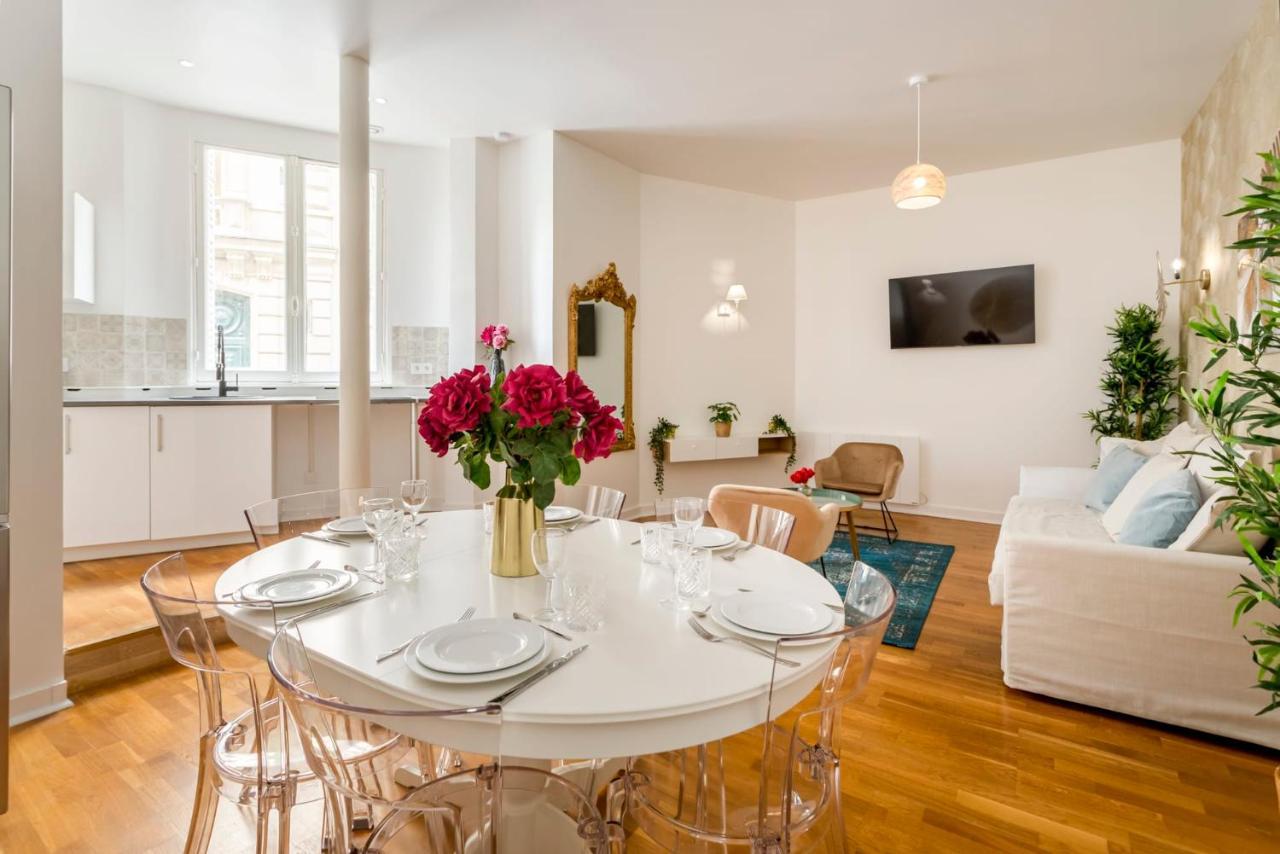 Cozy Apartment - Champs Elysees - Monceau باريس المظهر الخارجي الصورة