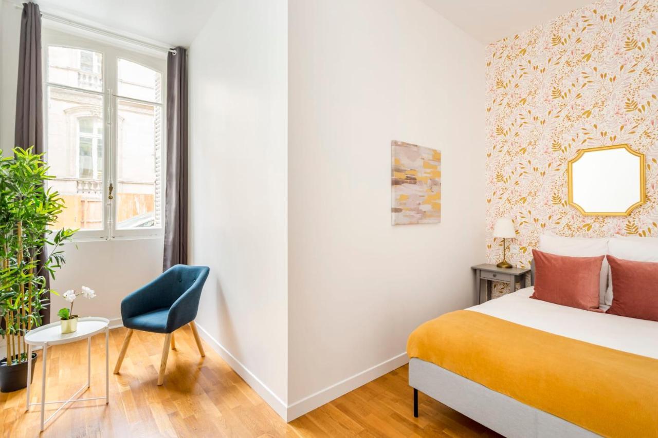 Cozy Apartment - Champs Elysees - Monceau باريس المظهر الخارجي الصورة