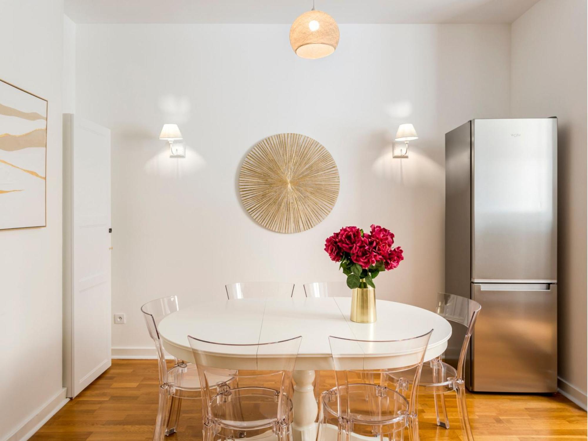 Cozy Apartment - Champs Elysees - Monceau باريس المظهر الخارجي الصورة