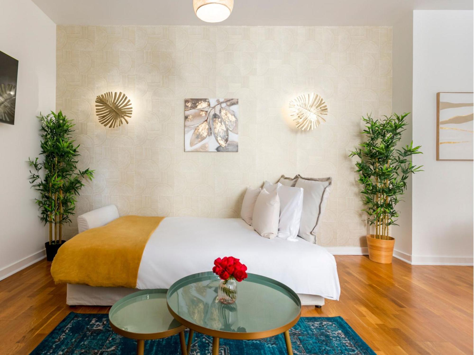 Cozy Apartment - Champs Elysees - Monceau باريس المظهر الخارجي الصورة