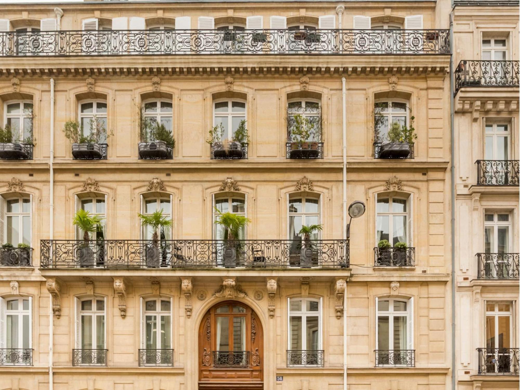 Cozy Apartment - Champs Elysees - Monceau باريس المظهر الخارجي الصورة