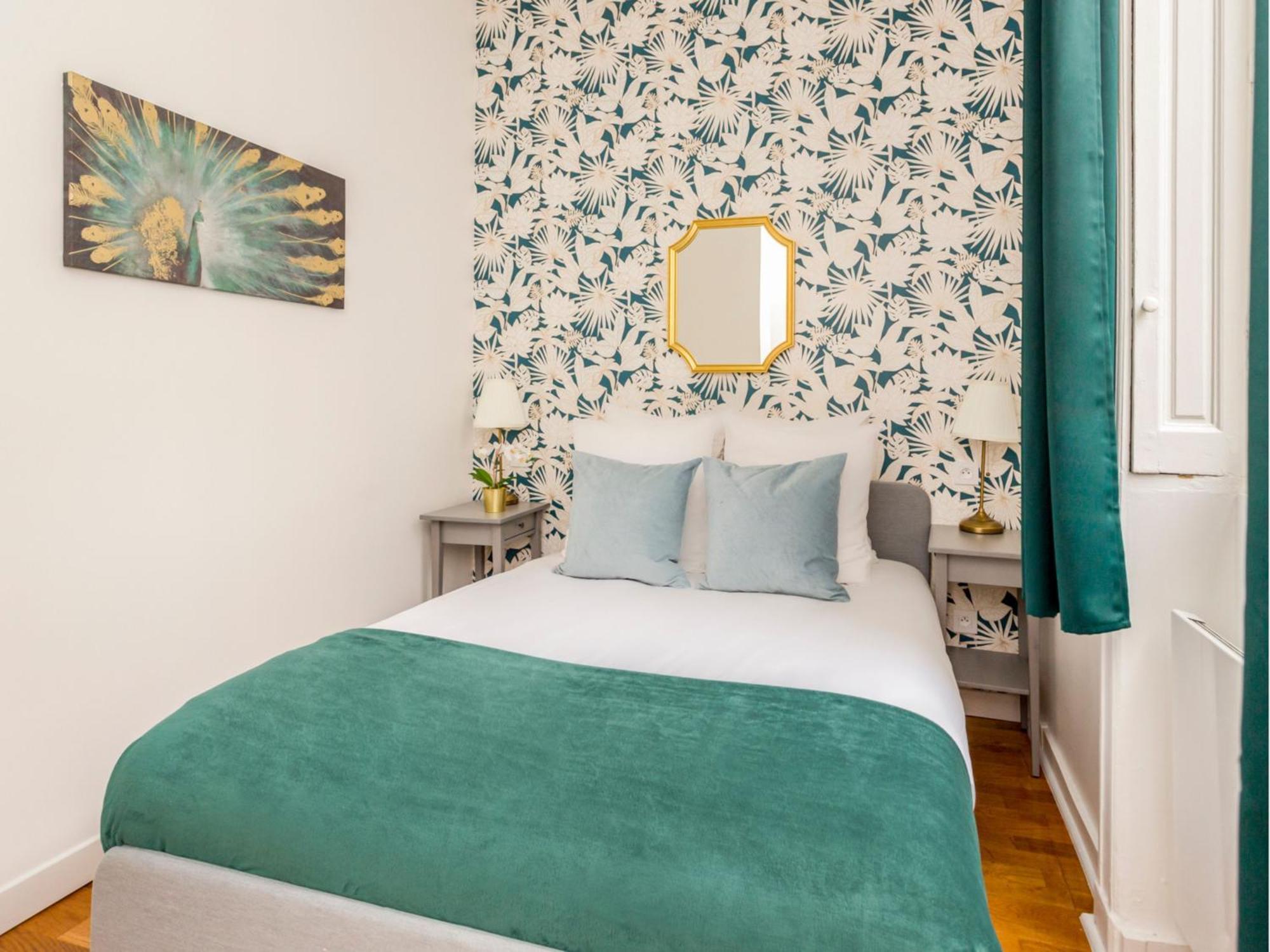 Cozy Apartment - Champs Elysees - Monceau باريس المظهر الخارجي الصورة