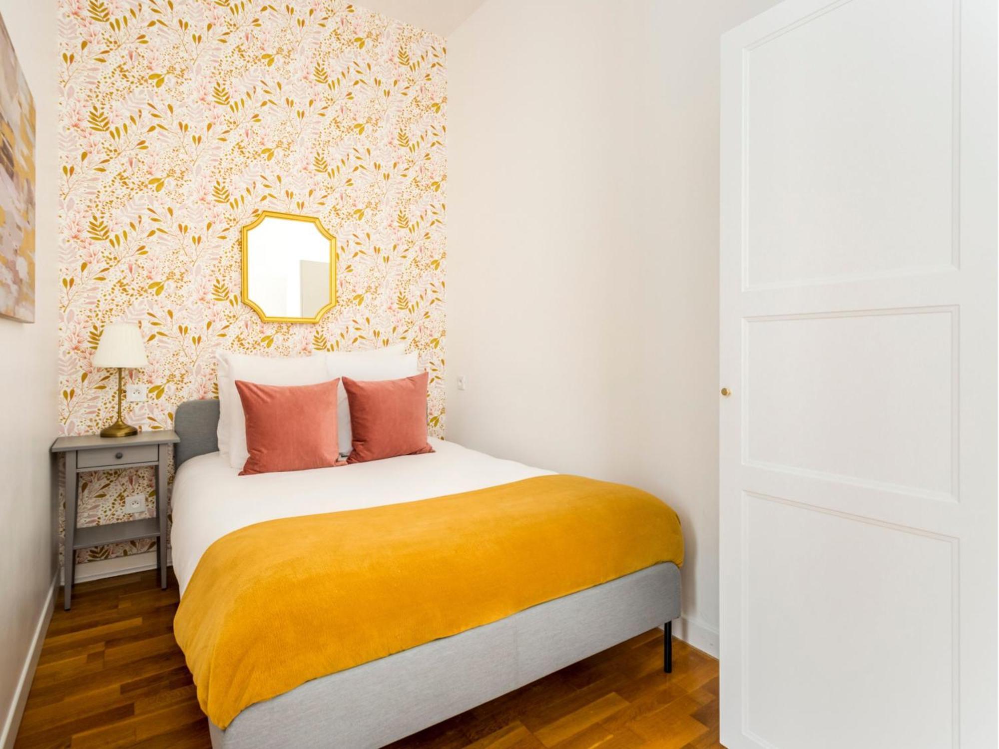 Cozy Apartment - Champs Elysees - Monceau باريس المظهر الخارجي الصورة