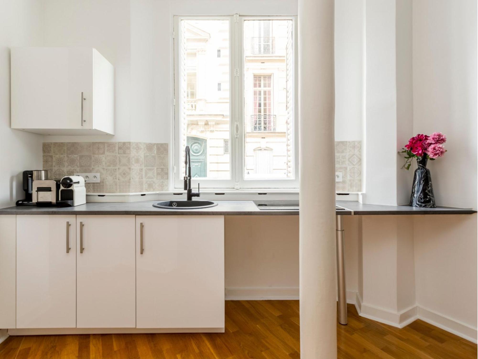 Cozy Apartment - Champs Elysees - Monceau باريس المظهر الخارجي الصورة