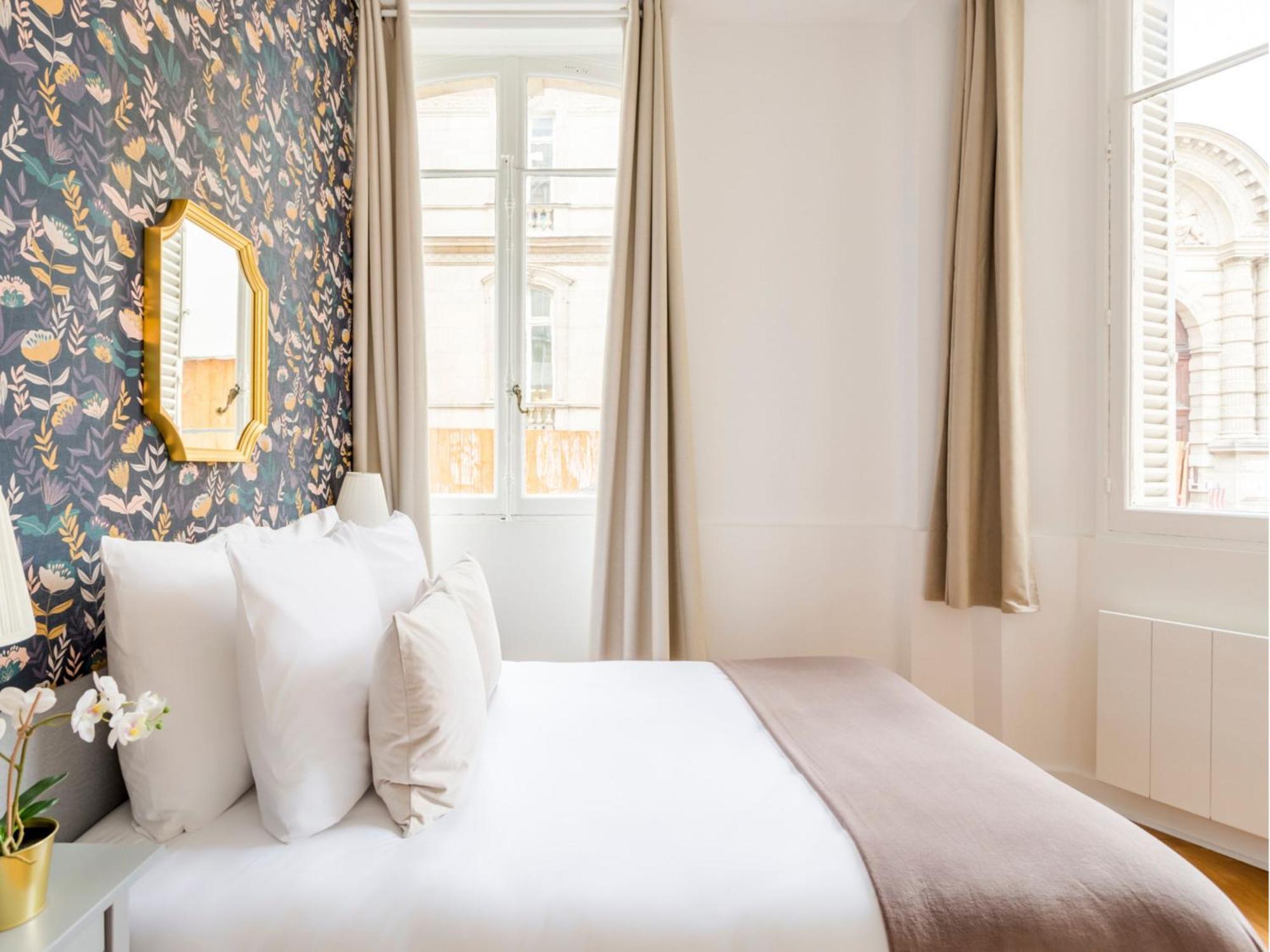 Cozy Apartment - Champs Elysees - Monceau باريس المظهر الخارجي الصورة