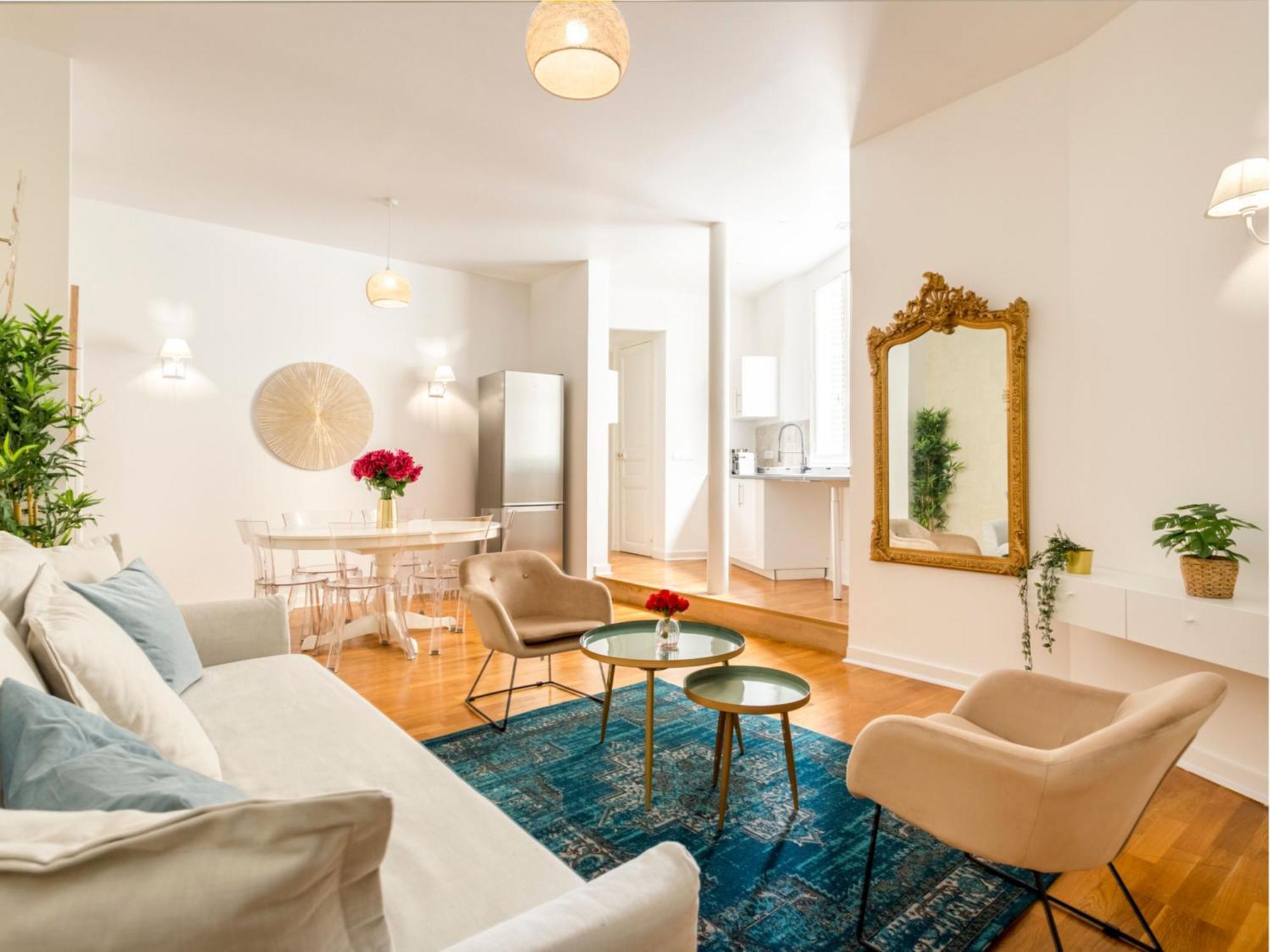 Cozy Apartment - Champs Elysees - Monceau باريس المظهر الخارجي الصورة