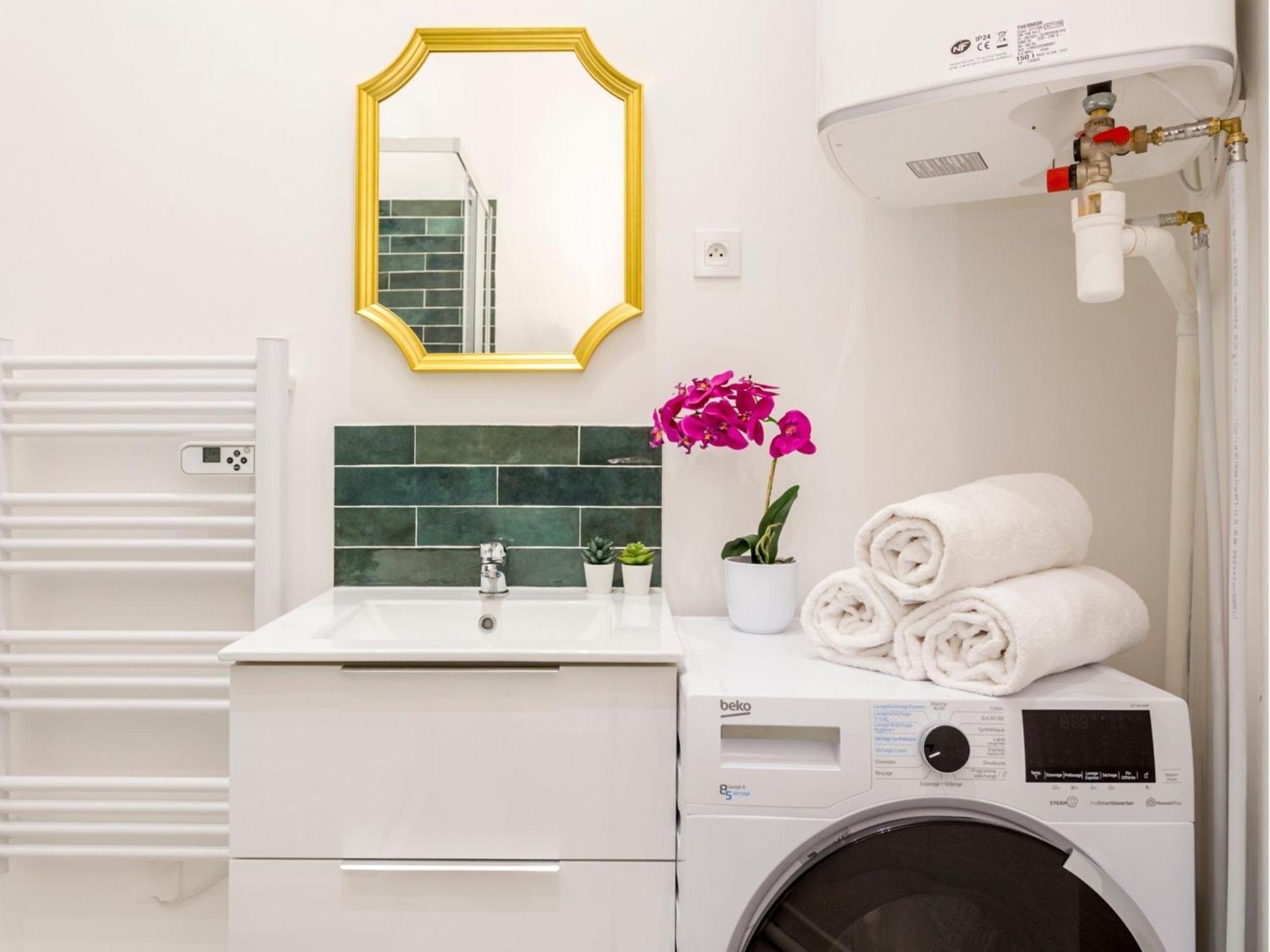 Cozy Apartment - Champs Elysees - Monceau باريس المظهر الخارجي الصورة