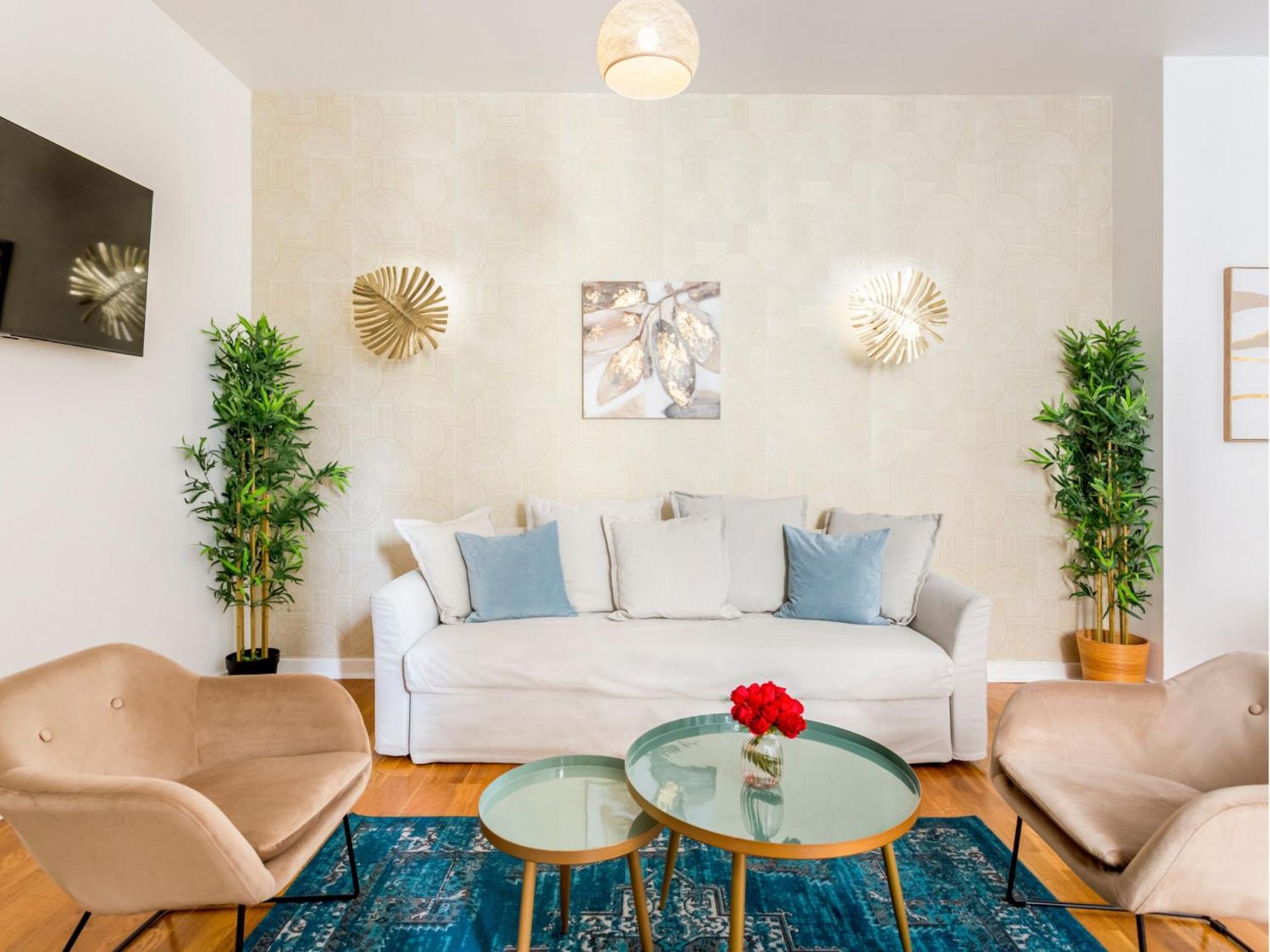 Cozy Apartment - Champs Elysees - Monceau باريس المظهر الخارجي الصورة