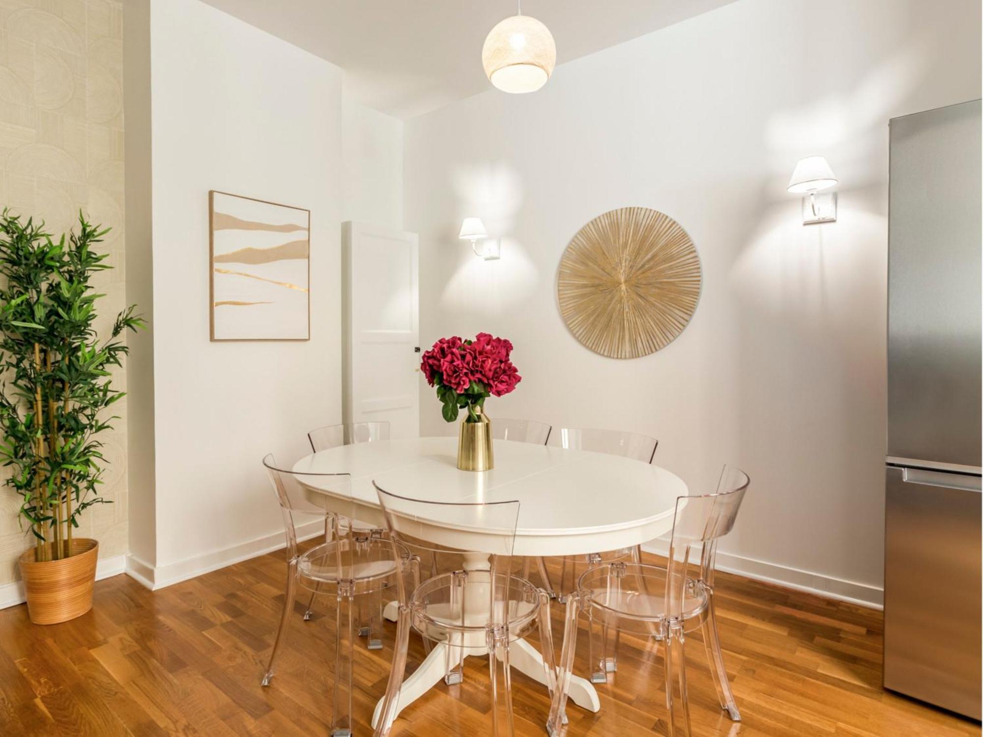 Cozy Apartment - Champs Elysees - Monceau باريس المظهر الخارجي الصورة