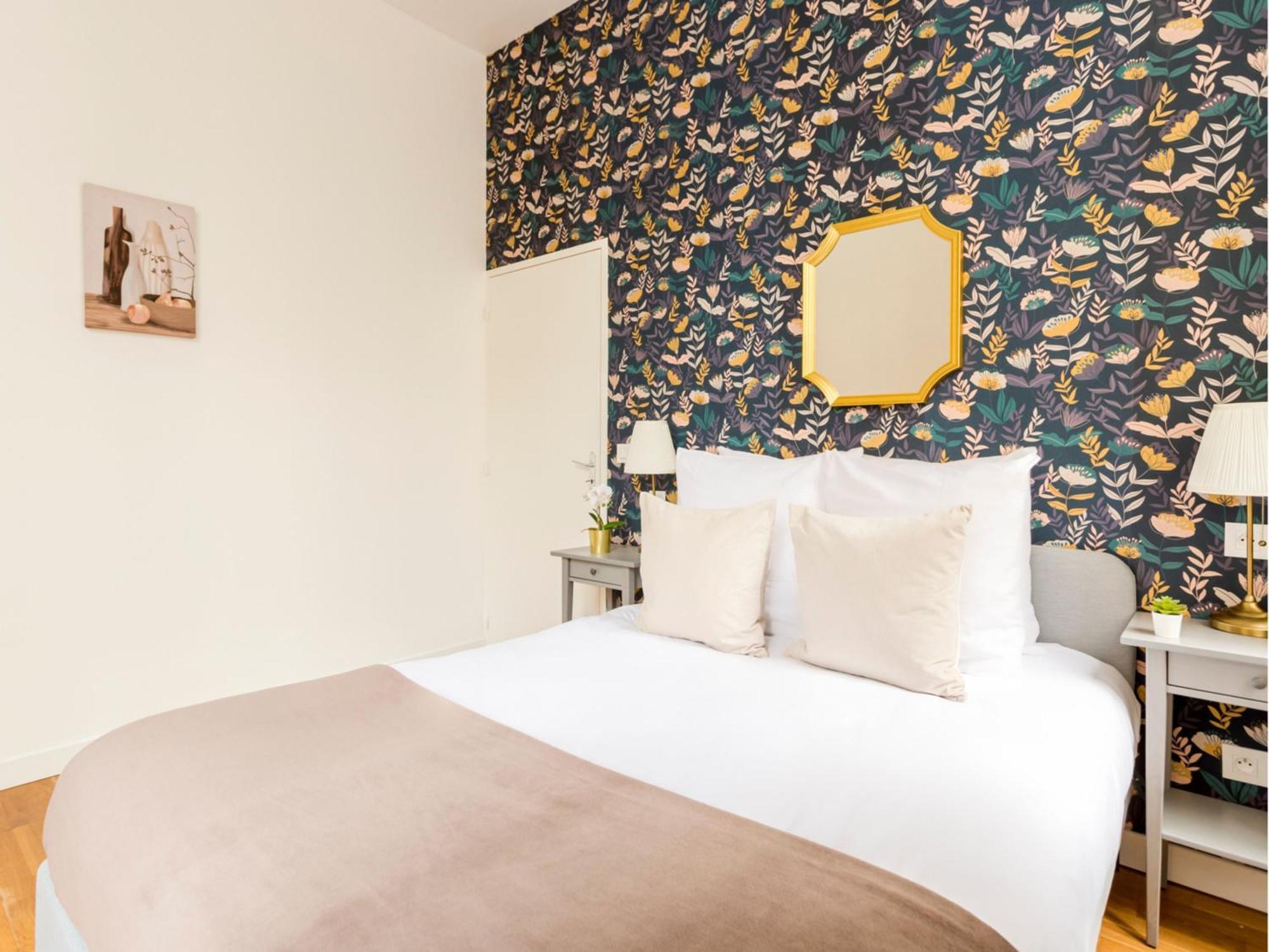 Cozy Apartment - Champs Elysees - Monceau باريس المظهر الخارجي الصورة
