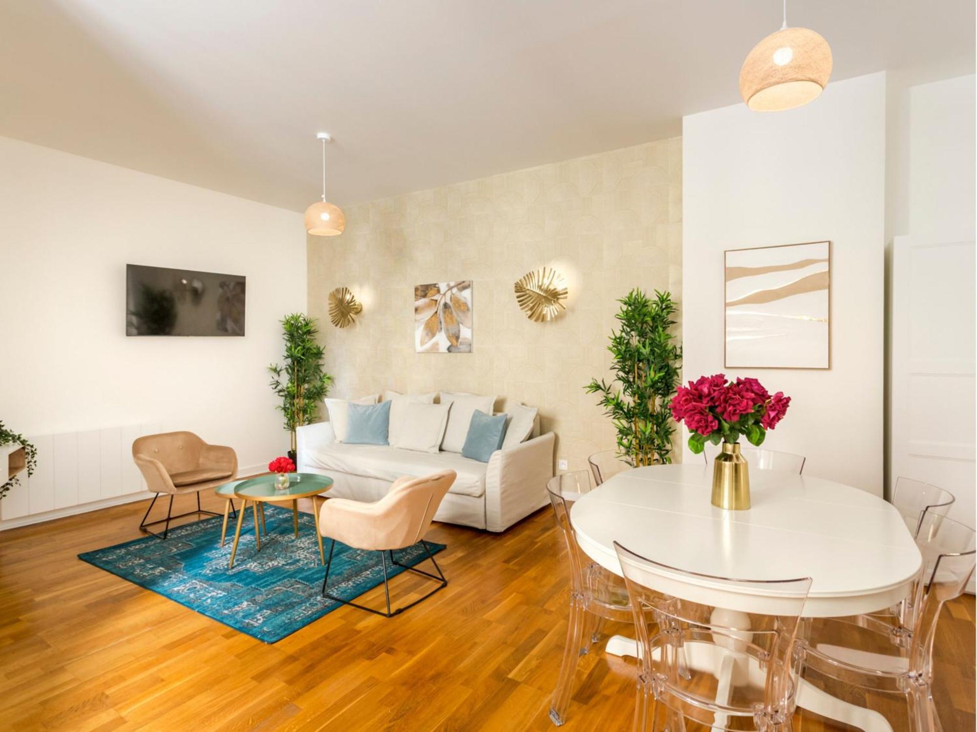 Cozy Apartment - Champs Elysees - Monceau باريس المظهر الخارجي الصورة