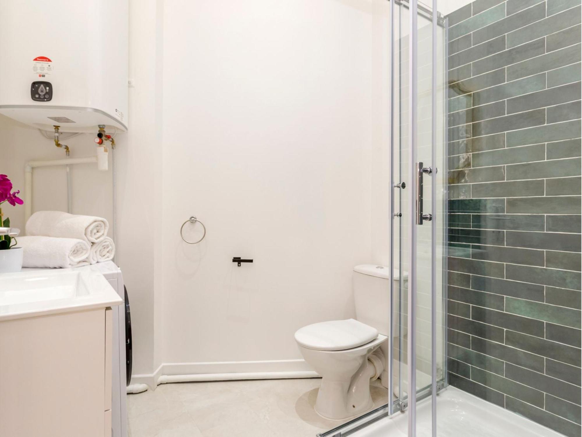 Cozy Apartment - Champs Elysees - Monceau باريس المظهر الخارجي الصورة
