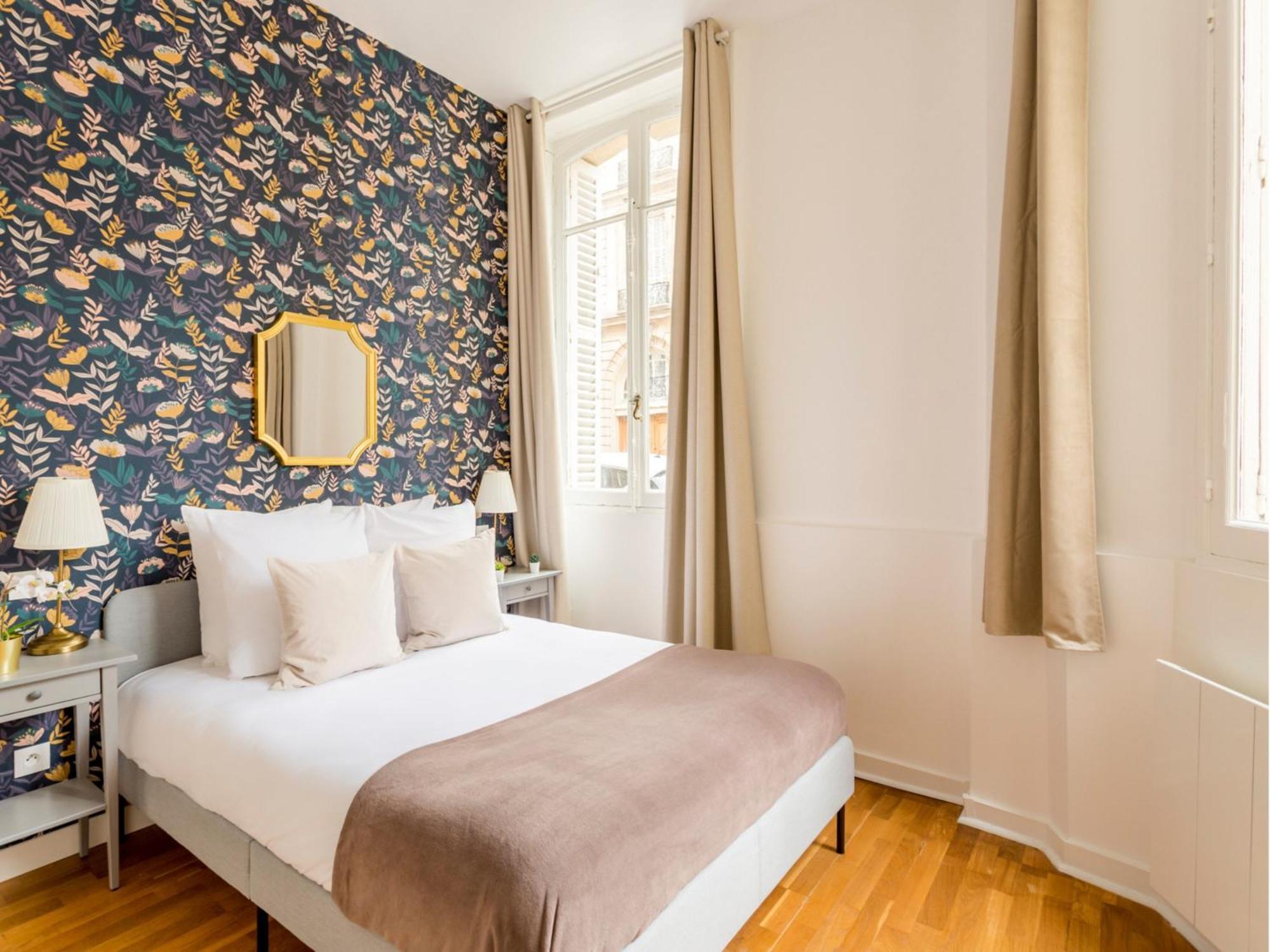 Cozy Apartment - Champs Elysees - Monceau باريس المظهر الخارجي الصورة