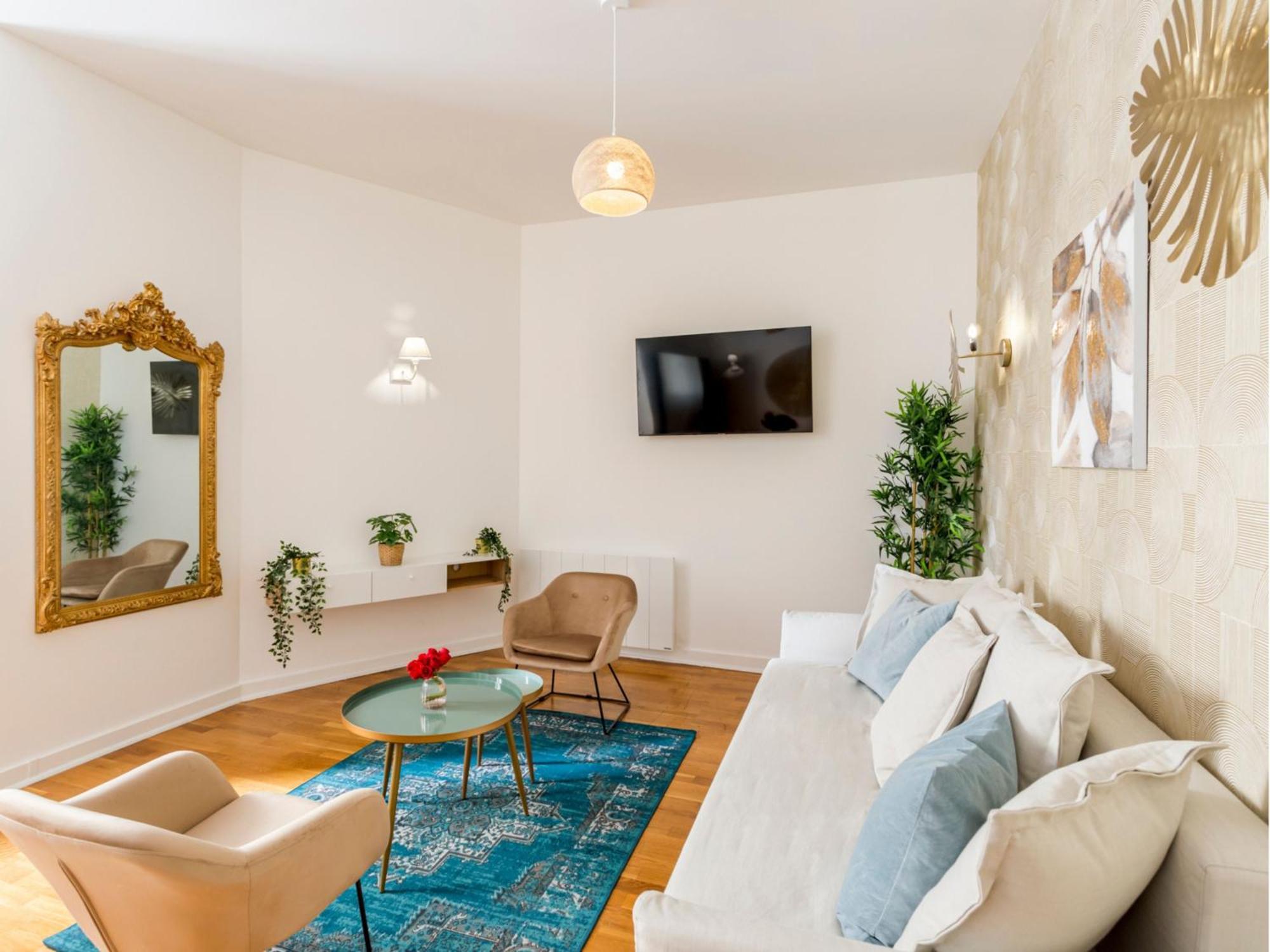 Cozy Apartment - Champs Elysees - Monceau باريس المظهر الخارجي الصورة